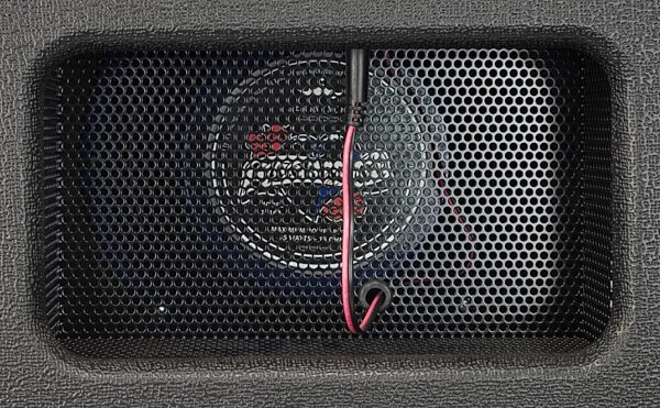 Blackheart BH15-112 Handsome Devil Guitar Amplifier Combo (15 Watts, 1x12"), Rear Speaker Hole