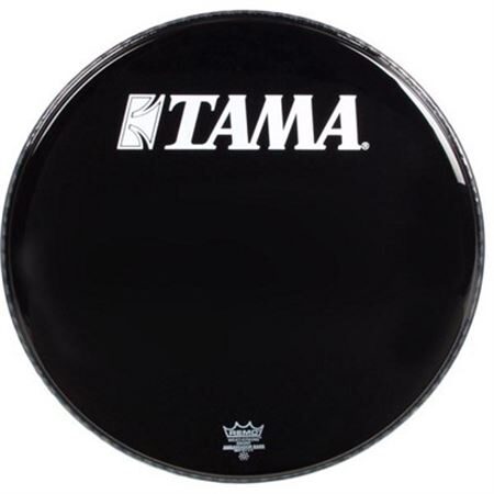 Tama Logo Bass Drumhead, Main