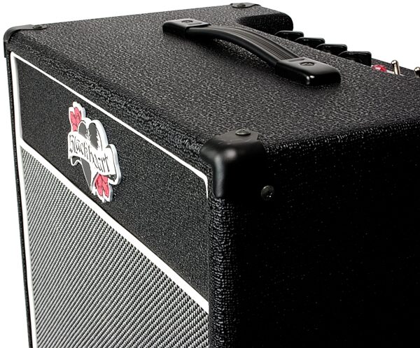 Blackheart Little Giant BH5-112 Guitar Combo Amplifier (5 Watts, 1x12"), Closeup