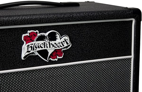 Blackheart Little Giant BH5-112 Guitar Combo Amplifier (5 Watts, 1x12"), Closeup 3