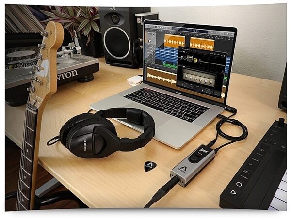 Apogee Jam+ USB Audio Interface, New, view