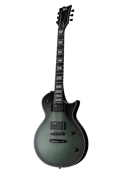 ESP LTD BK600 Bill Kelliher Electric Guitar, Angle