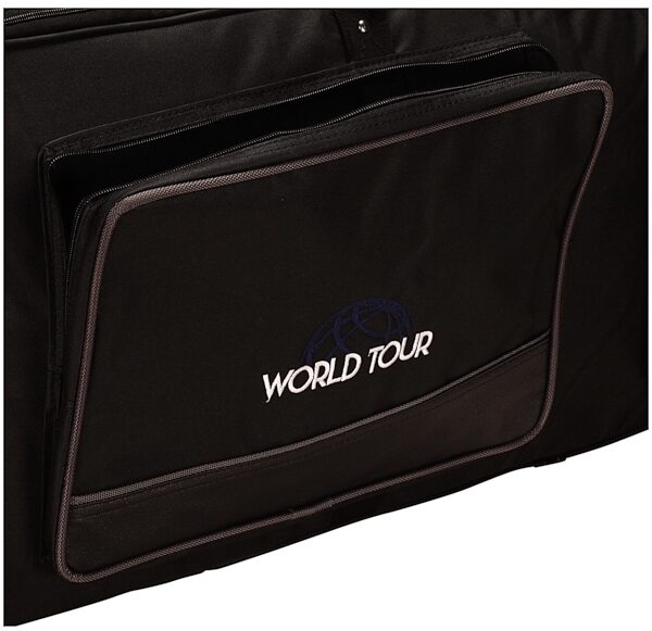 World Tour Keyboard Gig Bag for Yamaha YPT-220, New, View