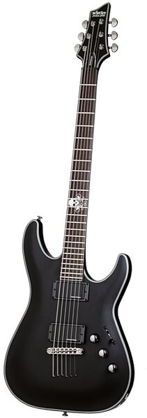 Schecter BlackJack SLS C-1EX Active Electric Guitar, Main