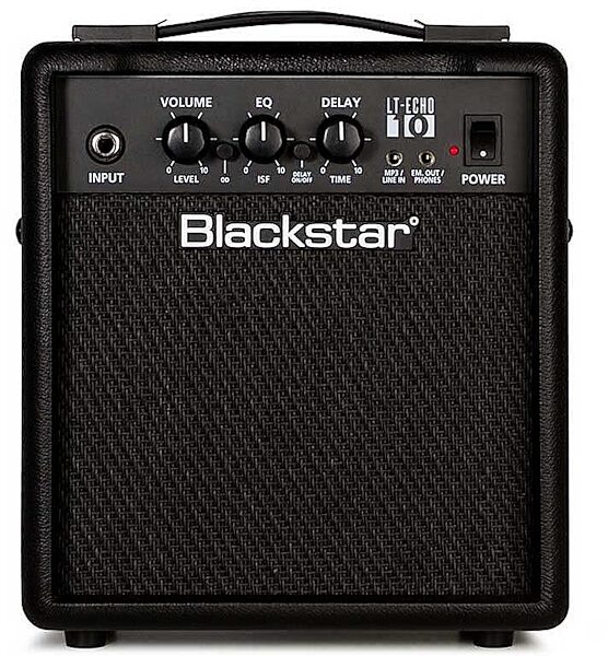 Blackstar LT ECHO 10 Amp Guitar Combo Amplifier (10 Watts, 2x3 in.), Main