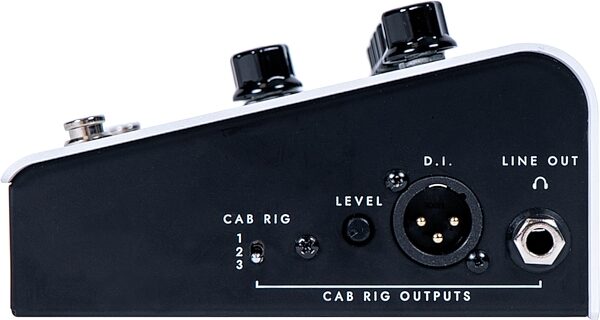 Blackstar Dept. 10 Amped 1 Guitar Amplifier Pedal (100 Watts), New, Action Position Back