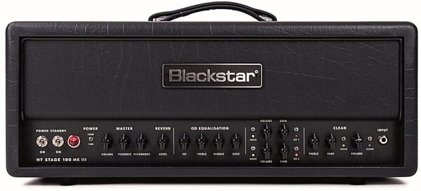 Blackstar HT Stage 100 MKIII Amplifier Head (100 Watts), New, Action Position Back