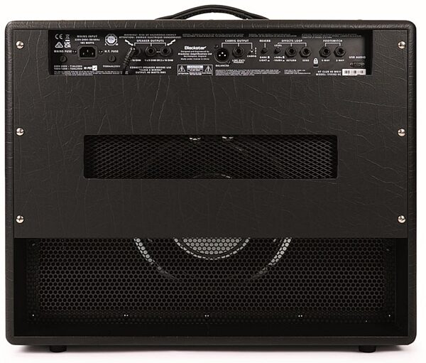 Blackstar HT Club 40 MKIII Combo Amplifier (1x12", 40 Watts), New, Action Position Back