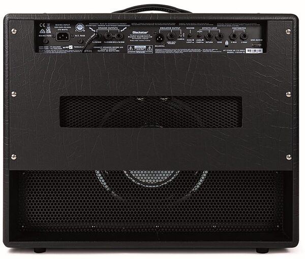 Blackstar HT Stage 60 MKII Combo Amplifier (1x12", 60 Watts), New, Action Position Back