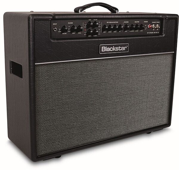 Blackstar HT Stage 60 MKIII Combo Amplifier (2x12", 60 Watts), New, Action Position Back