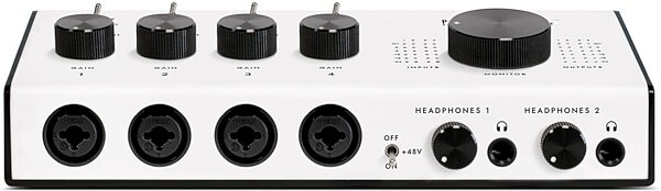Blackstar Polar 4 Four-Channel USB Audio Guitar Interface, New, Action Position Back