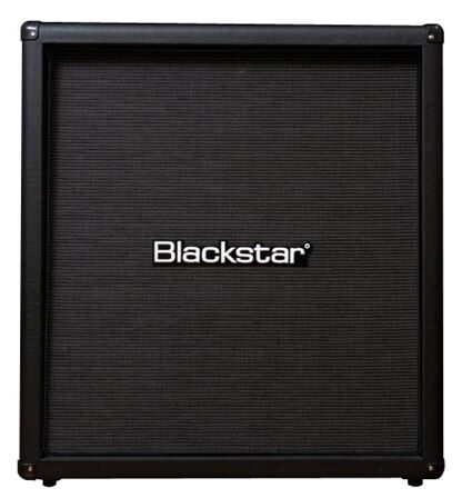 Blackstar Series One 412 Guitar Speaker Cabinet (240 Watts, 4x12"), Main
