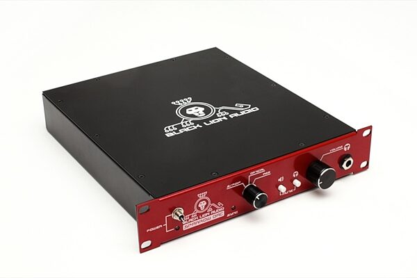 Black Lion Audio Red Sparrow 2 D/A Converter, Angle