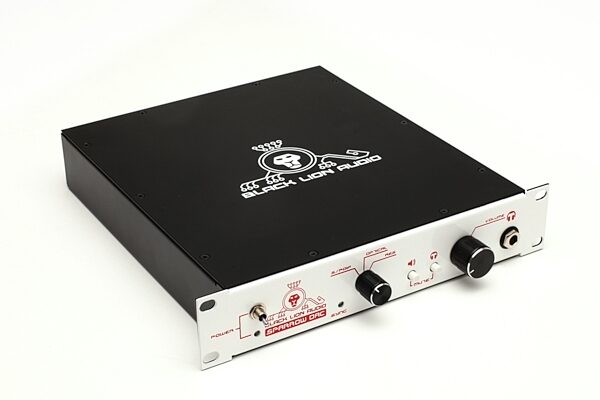 Black Lion Audio White Sparrow 2 D/A Converter, Main