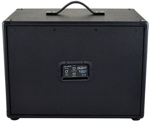 BluGuitar FATCAB Guitar Speaker Cabinet (60 Watts, 1x12"), 8 Ohms, Action Position Back