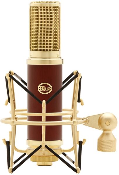 BLUE Woodpecker Ribbon Microphone, Main