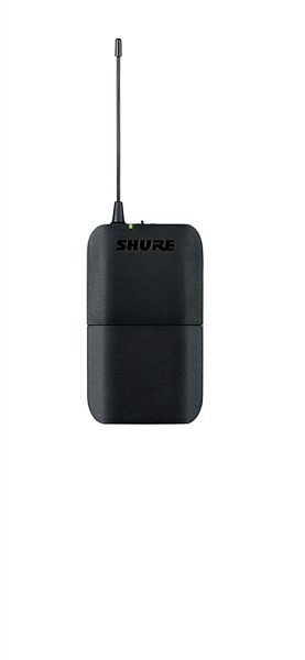 Shure BLX1288/MX153 Dual-Channel Combo SM58 Handheld and MX153 Earset Wireless Microphone System, Band H10 (542-572 MHz), ve
