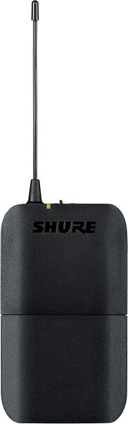 Shure BLX14 Wireless Guitar System, Band H10 (542-572 MHz), Bodypack