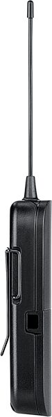 Shure BLX14R/SM35 Wireless Headset Microphone System, Band H11 (572-596 MHz), Open Box (Very Good), Action Position Back