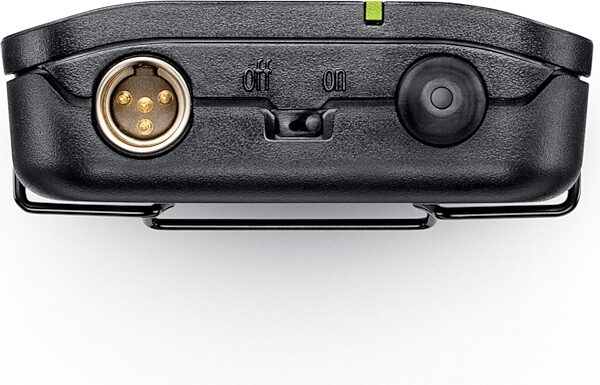 Shure BLX14/SM31 Wireless System with SM31FH Fitness Headset Microphone, Band H10 (542-572 MHz), Bodypack Top