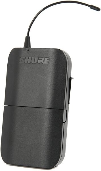 Shure BLX1288/P31 Dual-Channel Combo PGA31 Headset and PG58 Handheld Wireless Microphone System, Band H9 (512-542 MHz), Bodypack