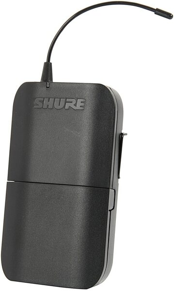 Shure BLX14/SM31 Wireless System with SM31FH Fitness Headset Microphone, Band J11 (596-616 MHz), Bodypack