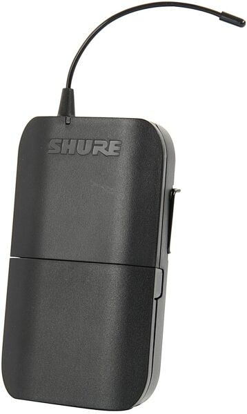 Shure BLX14R/SM35 Wireless Headset Microphone System, Band J11 (596-616 MHz), Bodypack