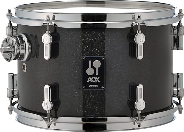 Sonor AQX Micro Drum Shell Kit, 4-Piece, Action Position Back