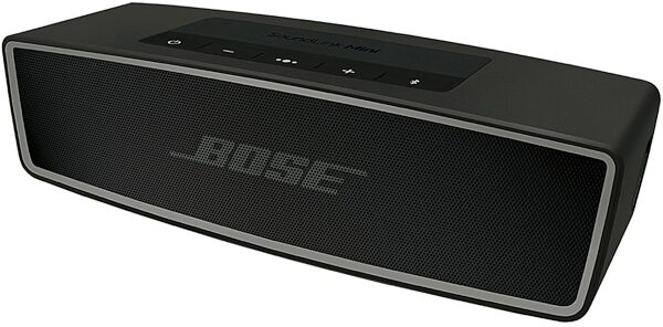 Bose SoundLink Mini II Bluetooth Wireless Speaker, Carbon