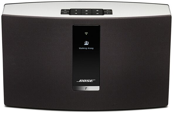 Bose SoundTouch 20 Wi-Fi Music Speaker System, Front