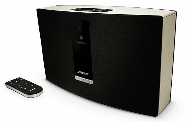 Bose SoundTouch 20 Wi-Fi Music Speaker System, Right