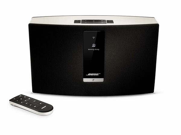 Bose SoundTouch 20 Wi-Fi Music Speaker System, Main
