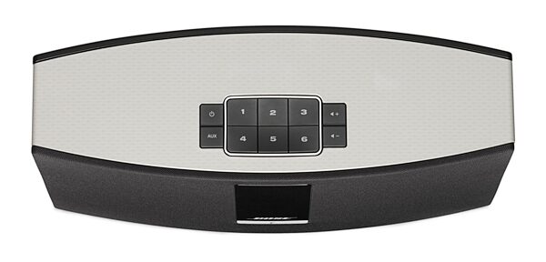 Bose SoundTouch 20 Wi-Fi Music Speaker System, Top