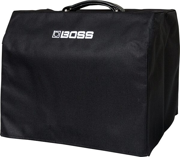 Boss Acoustic Singer Pro Amp Cover, New, Action Position Back