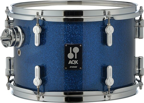 Sonor AQX Jazz Drum Shell Kit, 4-Piece, Action Position Back