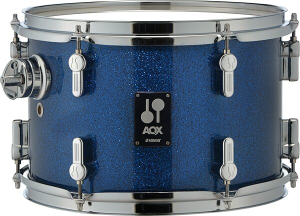 Sonor AQX Micro Drum Shell Kit, 4-Piece, Action Position Back