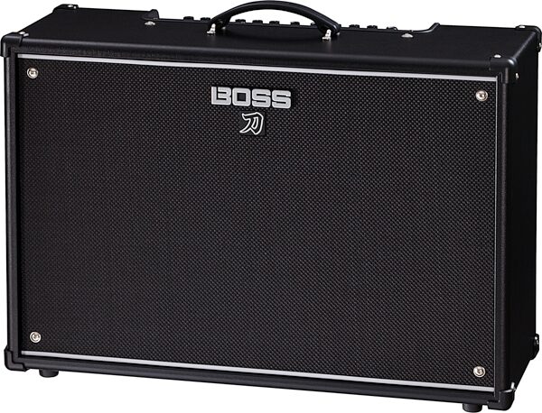 Boss Katana-100/212 Generation 3 Guitar Combo Amplifier (100 Watts, 2x12"), New, Action Position Front