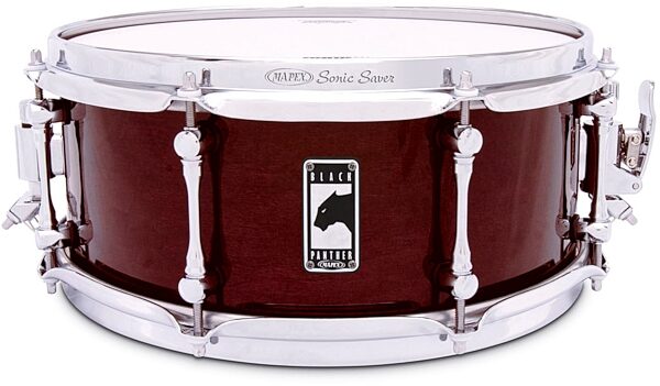 Mapex Black Panther Cherry Bomb Snare Drum, Main