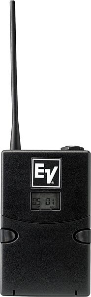 Electro-Voice RE-2 UHF Wireless Instrument System, Transmitter