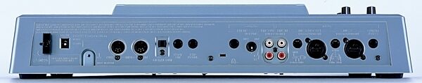 Boss BR1180 Digital Recording Studio, Rear