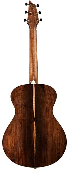 Breedlove Journey Limited Edition Brazilian Concert Acoustic-Electric Guitar (with Case), Back