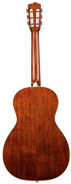 Breedlove Pursuit Parlor All-Mahogany Acoustic-Electric Guitar, ve
