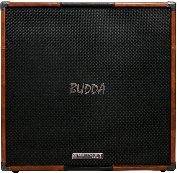 Budda MN412 Guitar Speaker Cabinet, Main