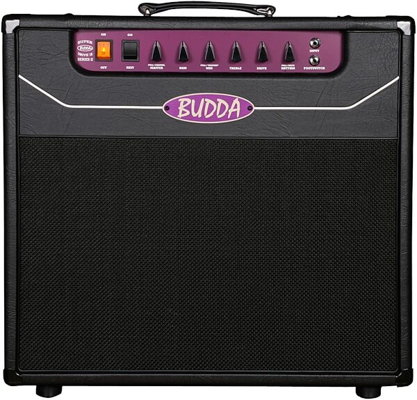 Budda Superdrive 18 Series II Guitar Combo Amplifier (18 Watts, 1x12"), Main