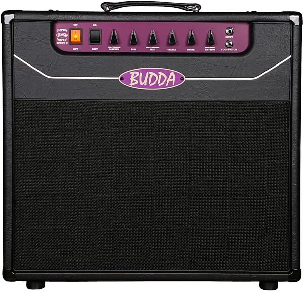Budda Superdrive 30 Series II Guitar Combo Amplifier (30 Watts, 1x12"), Main