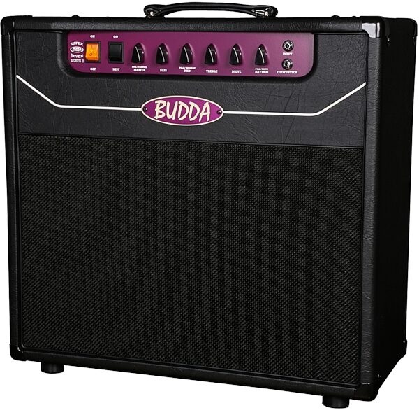 Budda Superdrive 30 Series II Guitar Combo Amplifier (30 Watts, 1x12"), Right