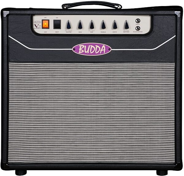 Budda Superdrive Series V20 Guitar Combo Amplifier (20 Watts, 1x12"), Main