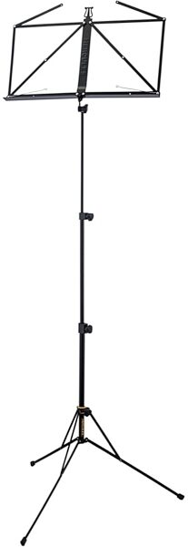 Hercules BS030BB Foldable Compact Music Stand (with Bag), New, main