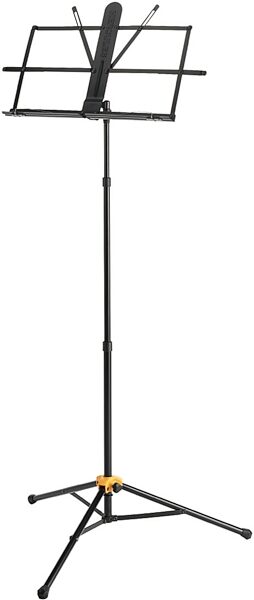 Hercules Three Section EZ Grip Music Stand (with Gig Bag), New, main