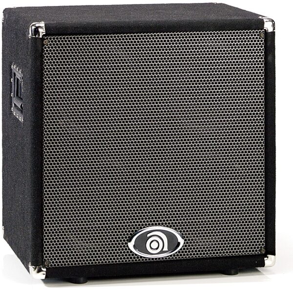 Ampeg BSE410H Bass Cabinet with Horn (200 Watts, 4x10 in.), Main